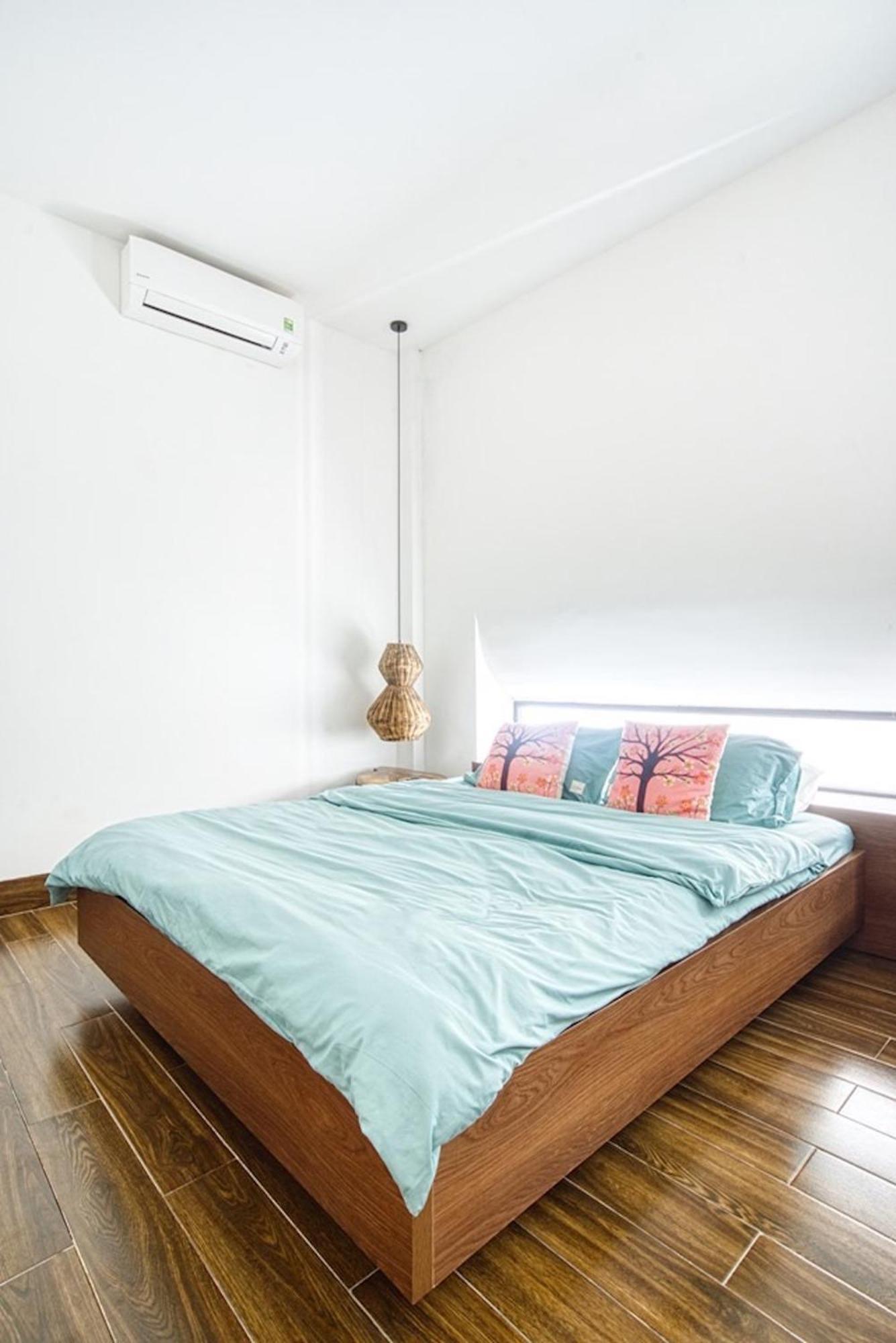 Chaca House Apartment Da Nang Exterior foto
