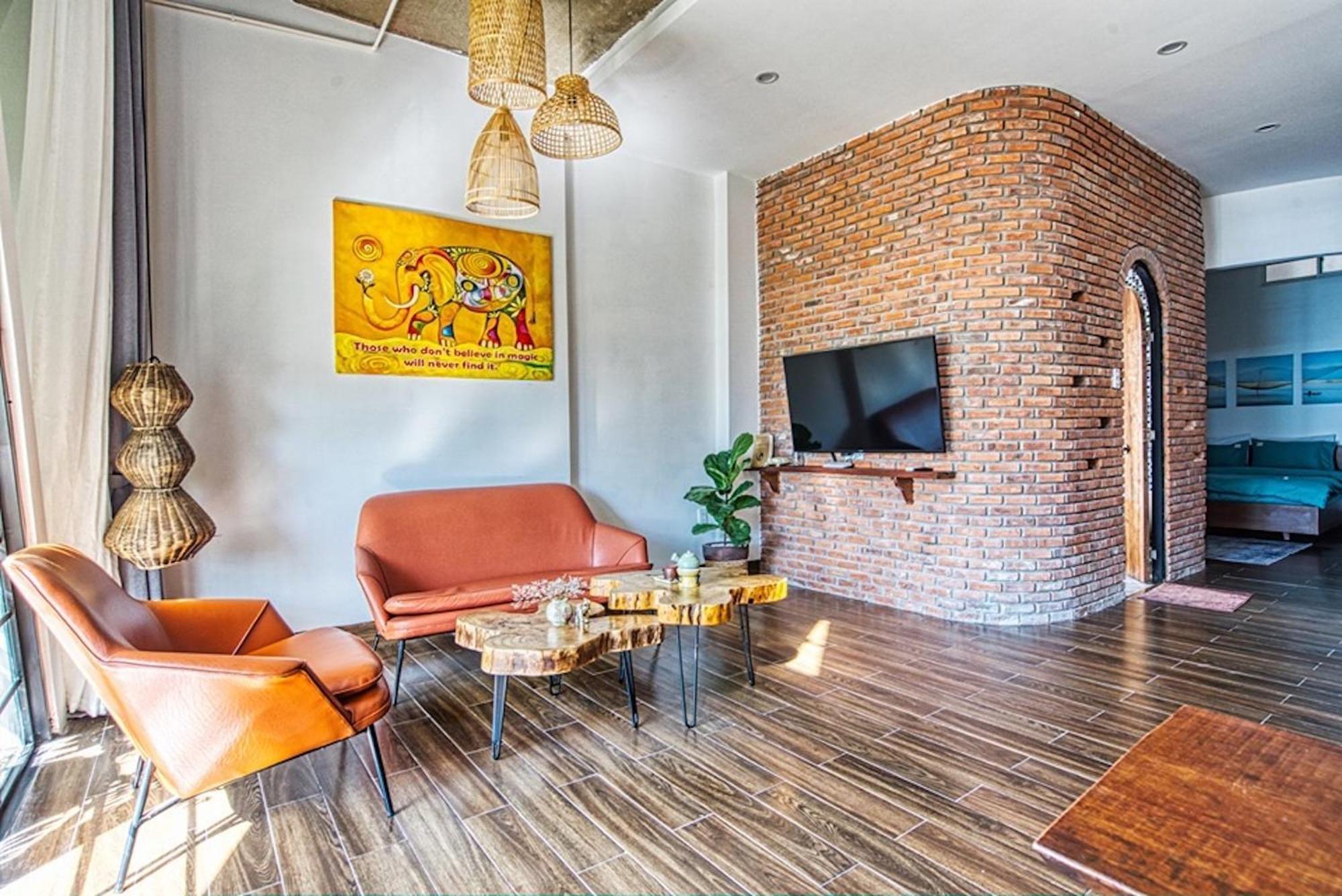 Chaca House Apartment Da Nang Exterior foto