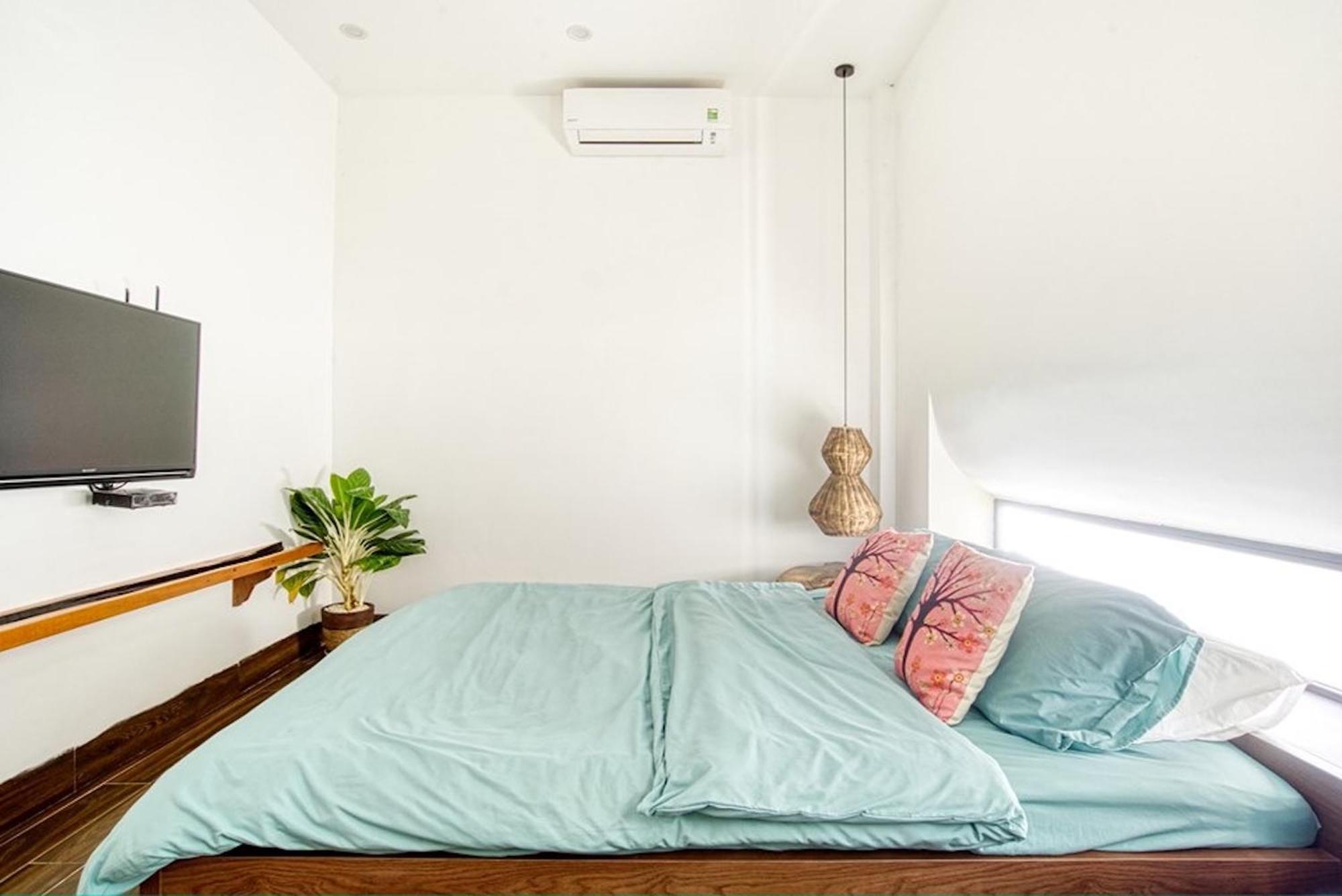 Chaca House Apartment Da Nang Exterior foto