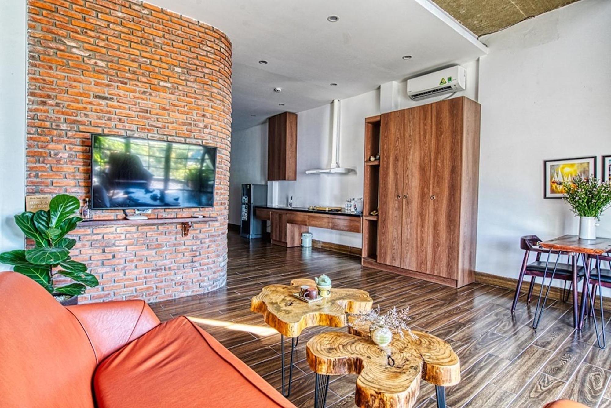 Chaca House Apartment Da Nang Exterior foto