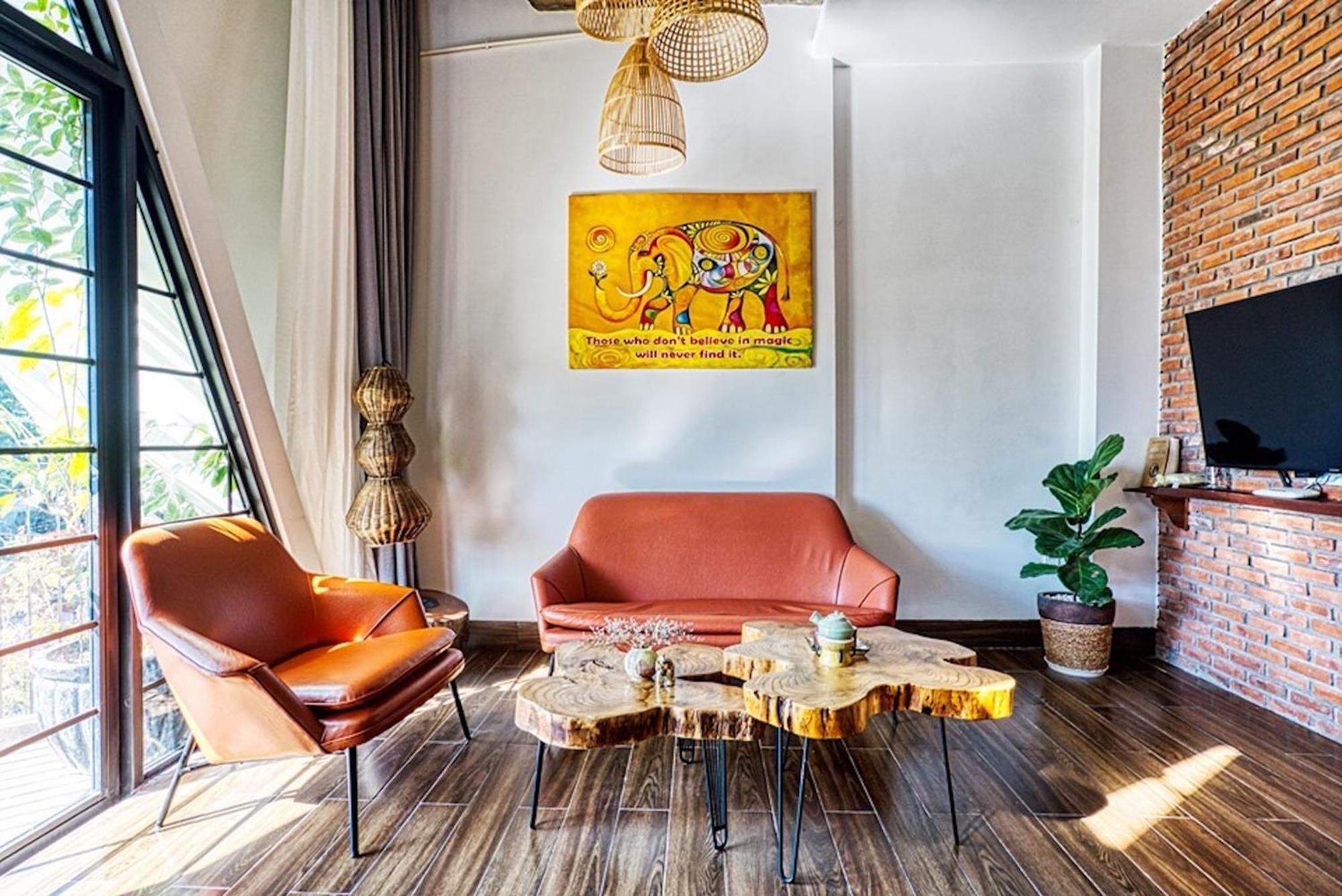 Chaca House Apartment Da Nang Exterior foto