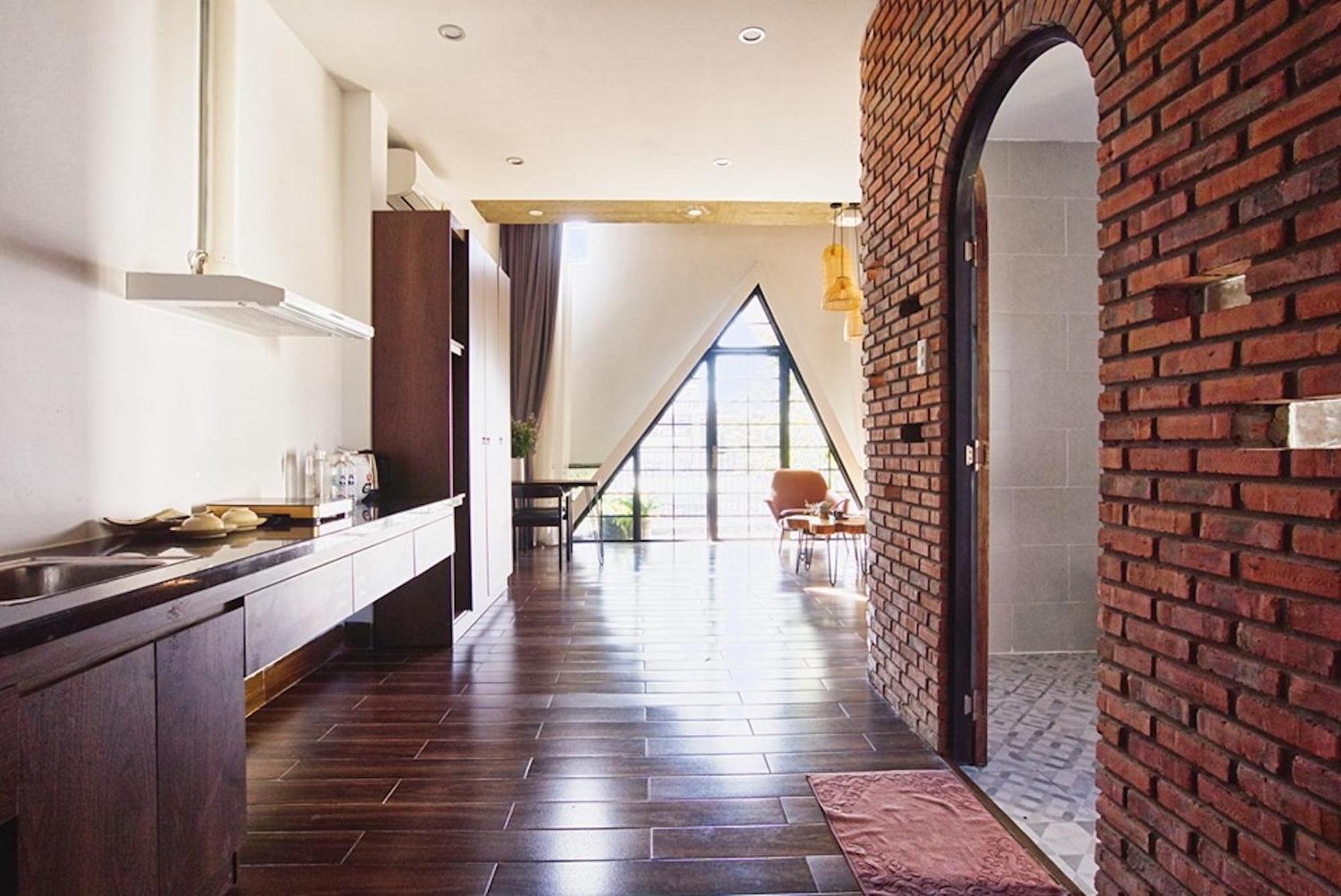 Chaca House Apartment Da Nang Exterior foto