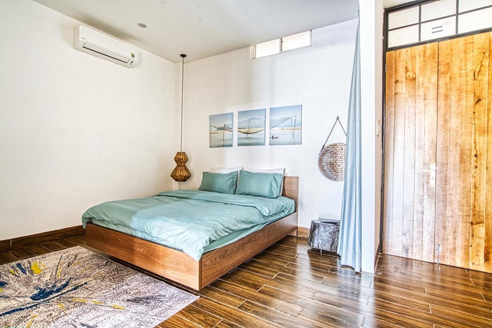 Chaca House Apartment Da Nang Exterior foto