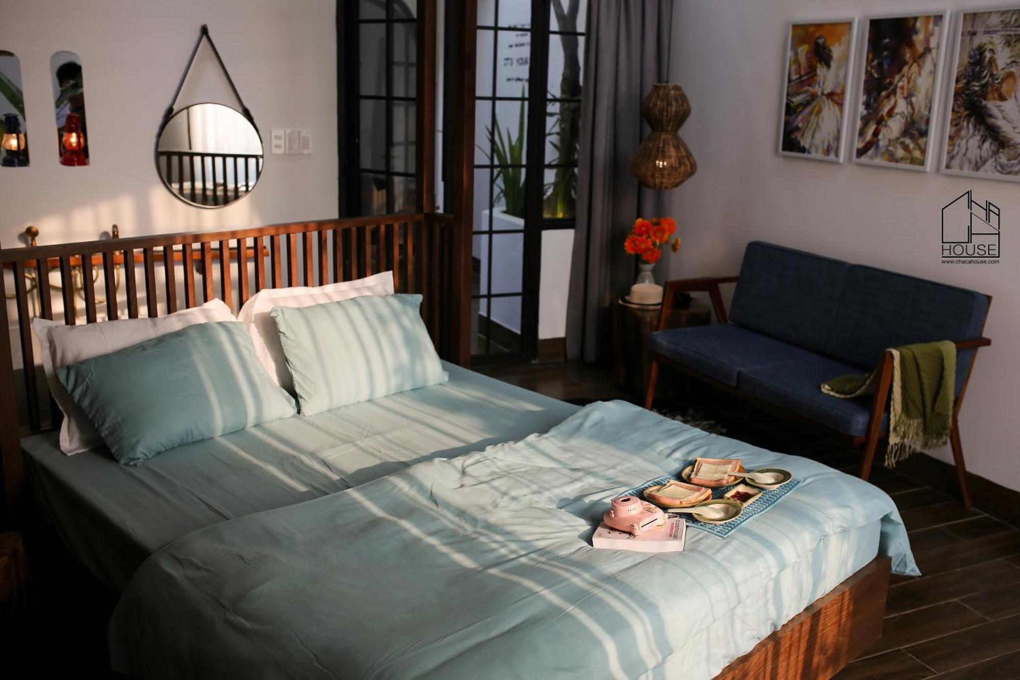 Chaca House Apartment Da Nang Exterior foto