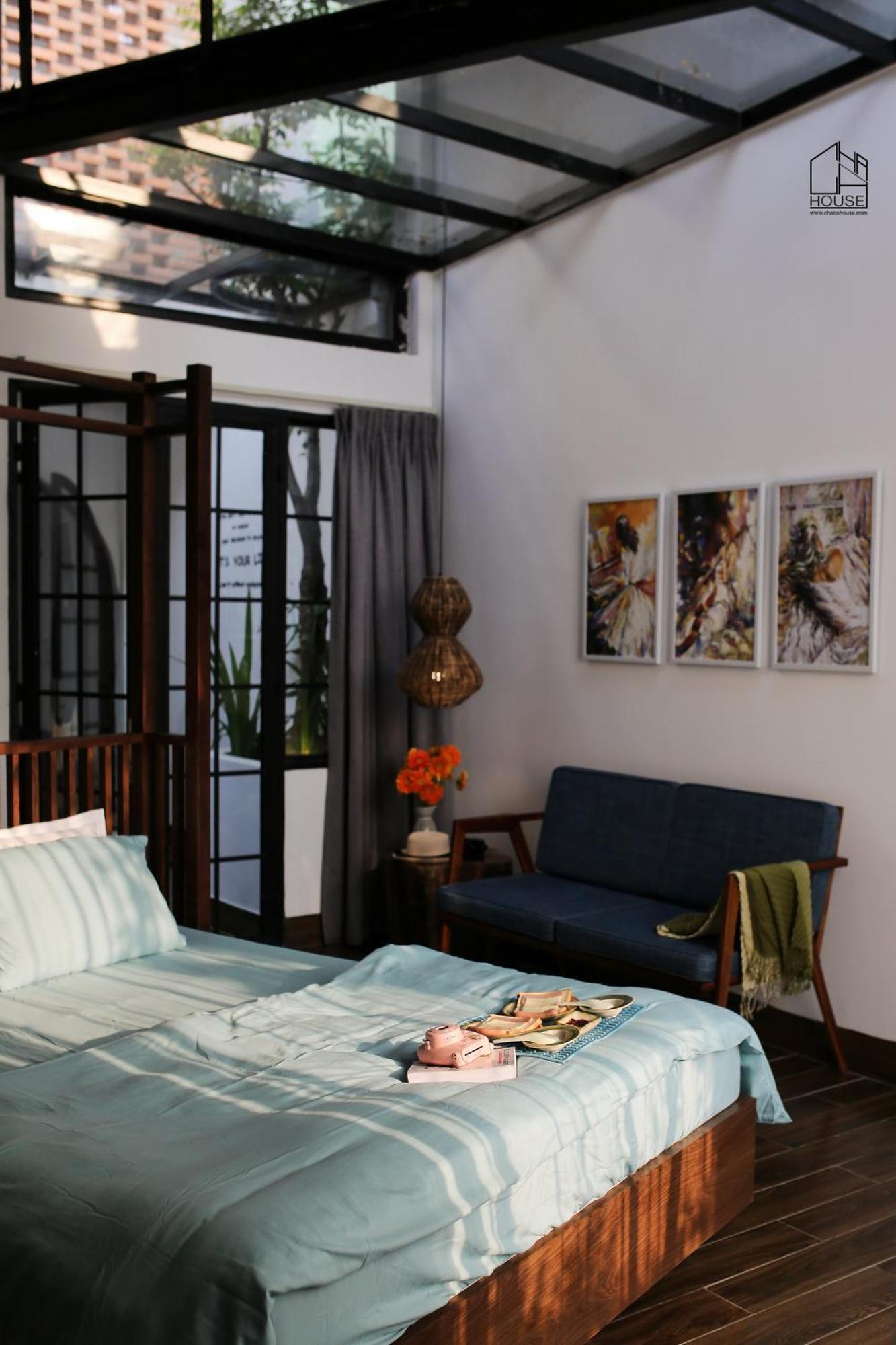 Chaca House Apartment Da Nang Exterior foto