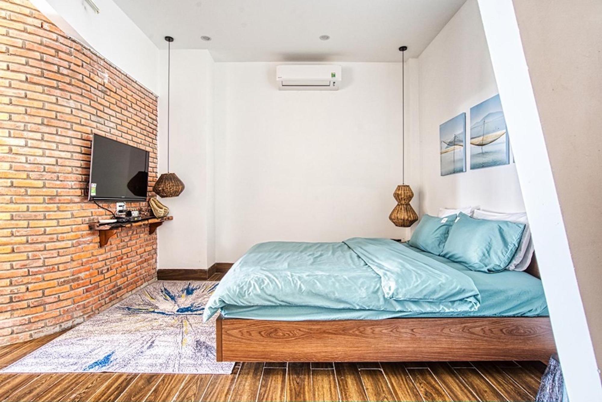 Chaca House Apartment Da Nang Exterior foto