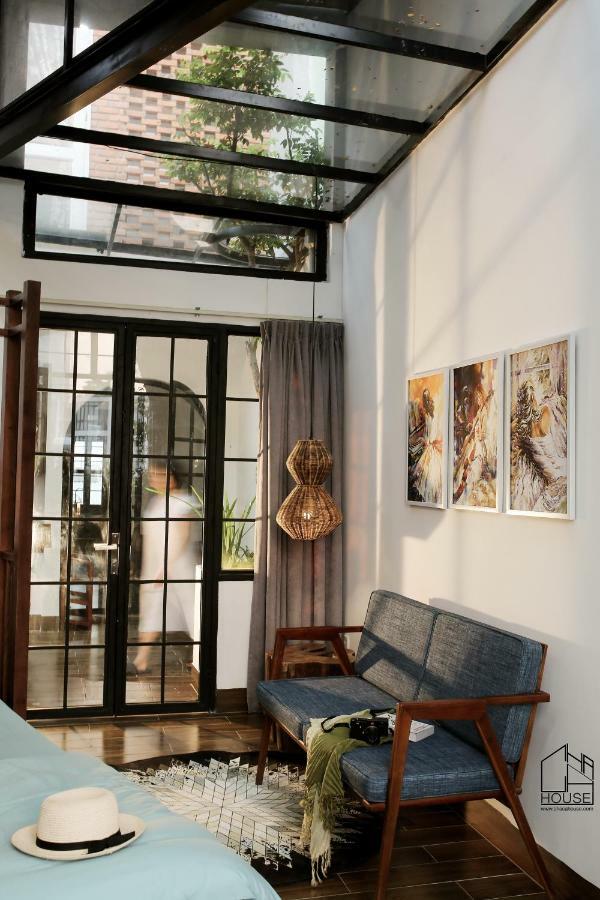 Chaca House Apartment Da Nang Exterior foto