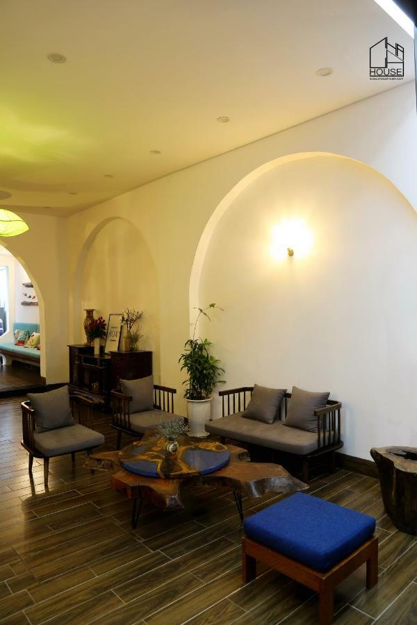 Chaca House Apartment Da Nang Exterior foto