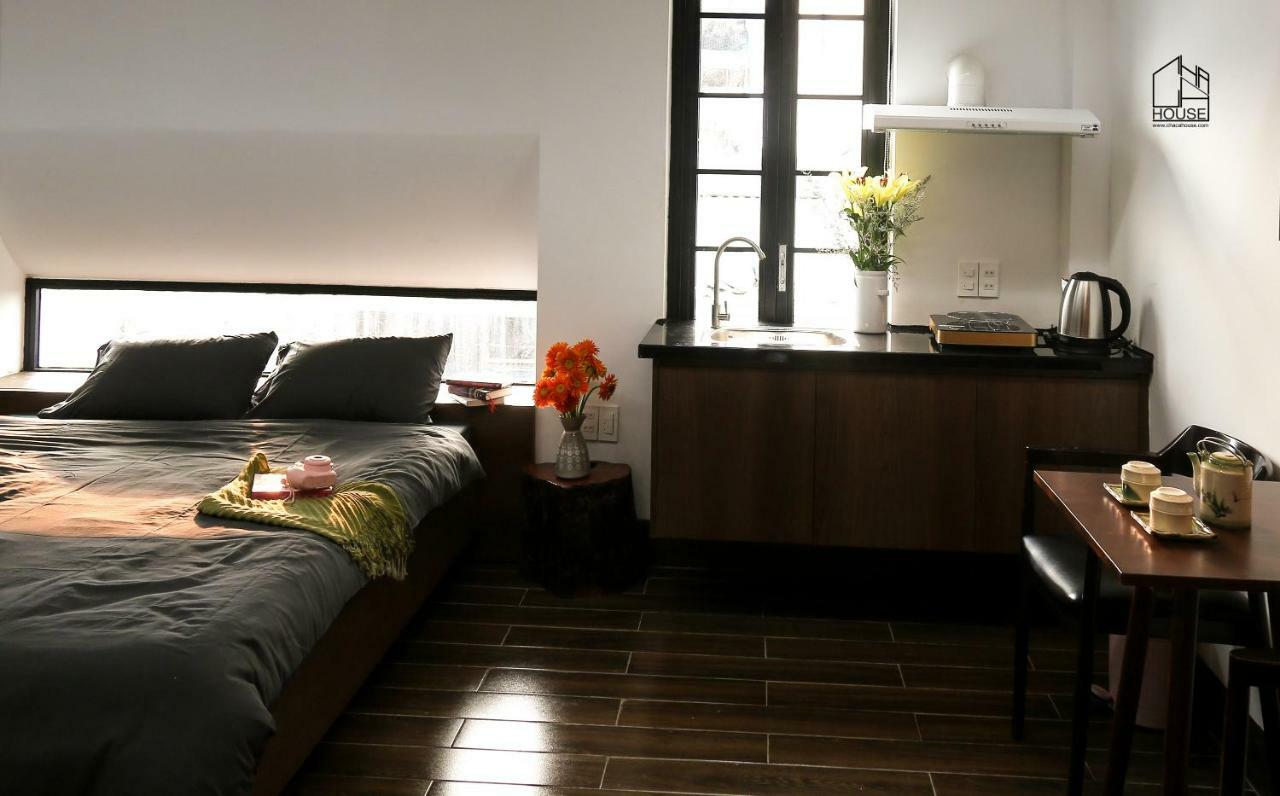Chaca House Apartment Da Nang Exterior foto