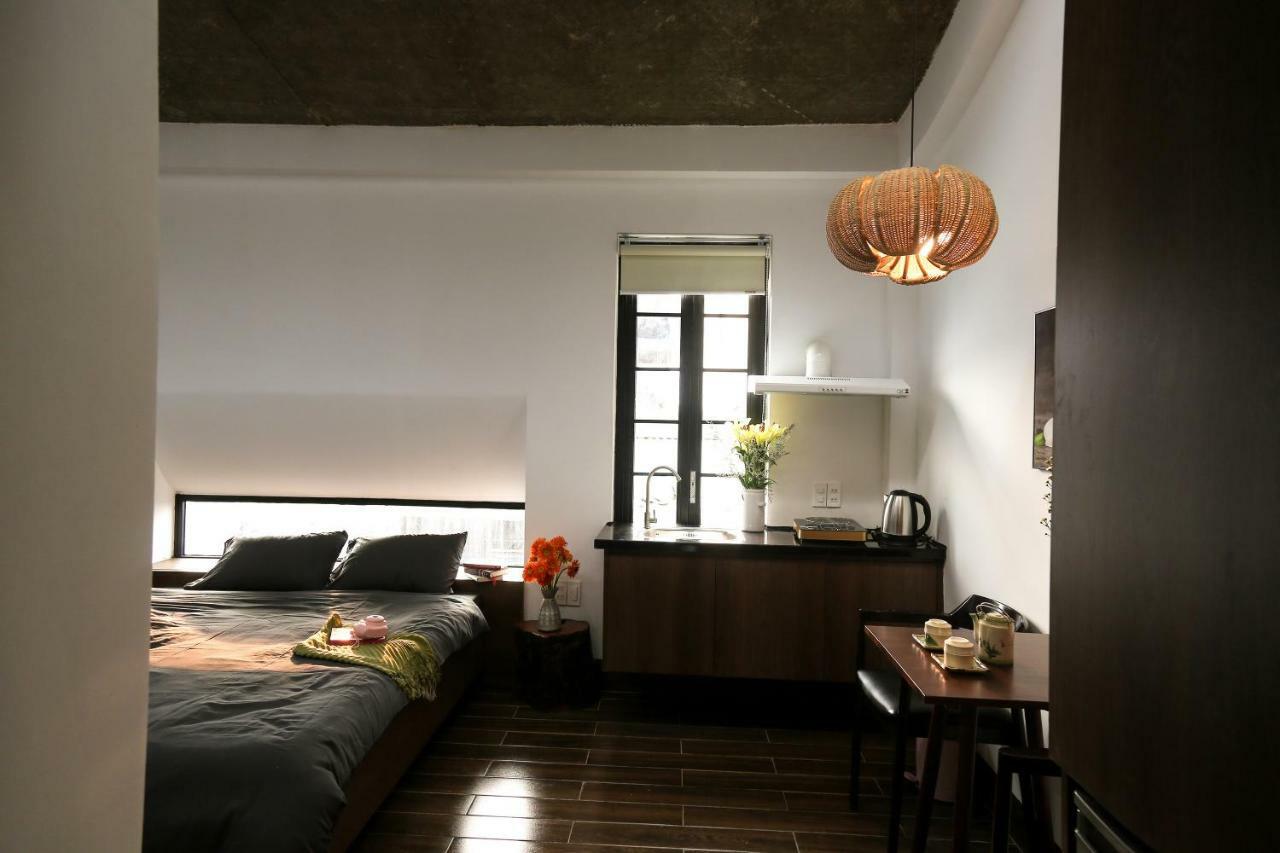 Chaca House Apartment Da Nang Exterior foto