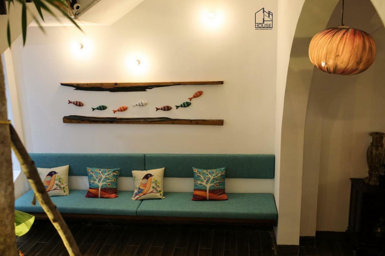 Chaca House Apartment Da Nang Exterior foto